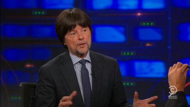 Ken Burns