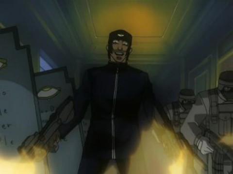 Order 05: Brotherhood