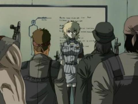 Order 08: Kill House