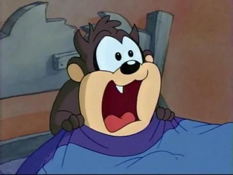 Duck! Monster! Duck!