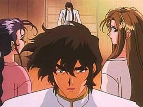 The Beginning of Nadesico's War
