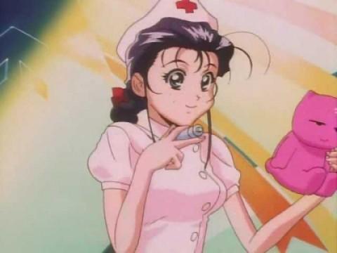 You're the Next Captain of the Nadesico