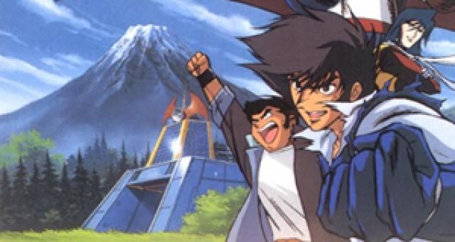 Gekiganger 3 OVA