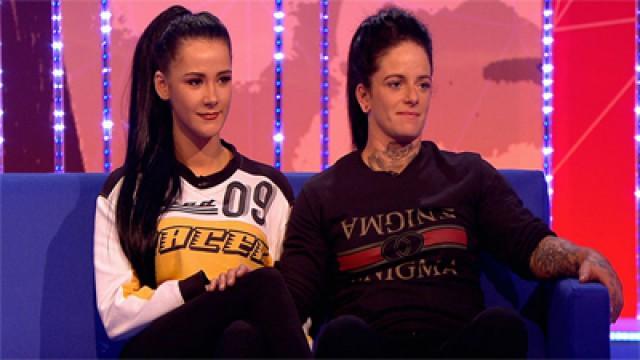 Katrina and Shannon