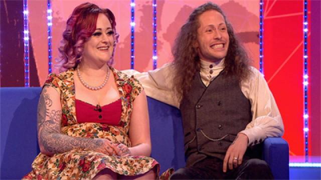 Rachel and Aaron