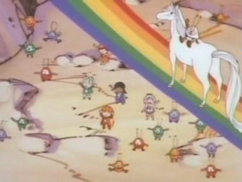 Auf der Suche nach dem Regenbogenland (2)