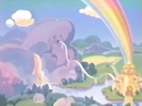 Zweimal Regina Regenbogen