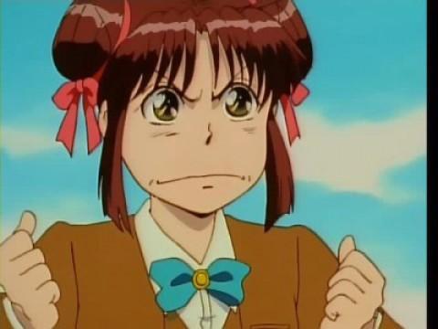 La sacerdotisa de Suzaku