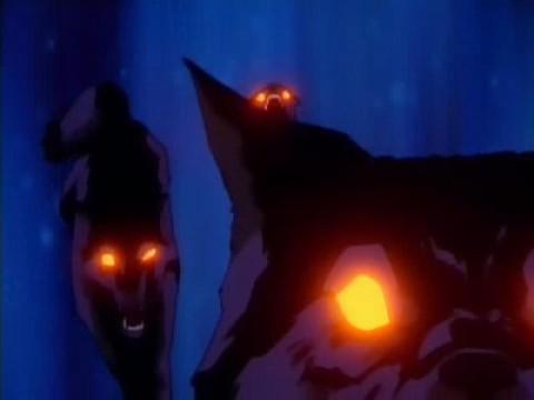 Lobo en la fortaleza