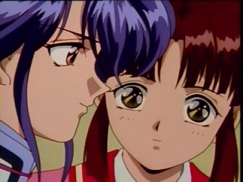 Por la causa de las estrellas de Suzaku