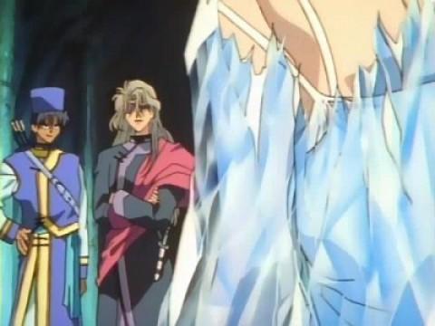 Los centinelas del hielo