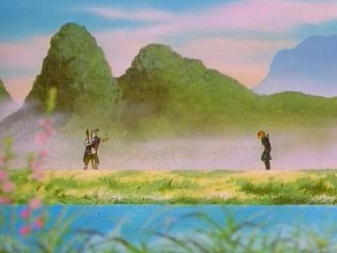 悲しき閃光