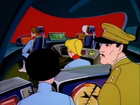 Revenge of the Spy