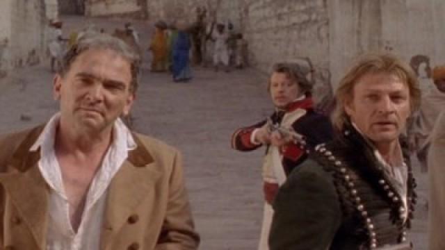 Sharpe's Challenge (2)