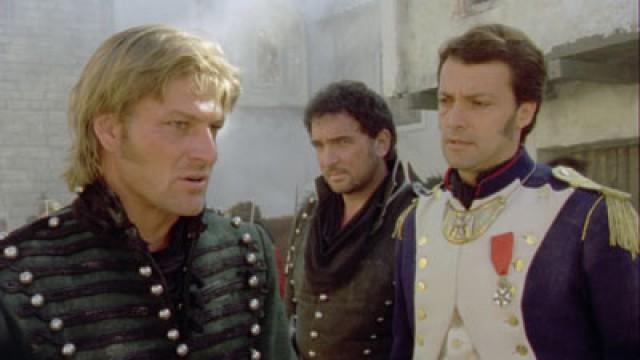 Sharpe's Enemy