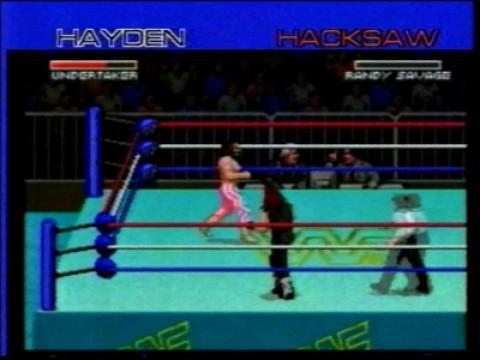 'Hacksaw' Jim Duggan
