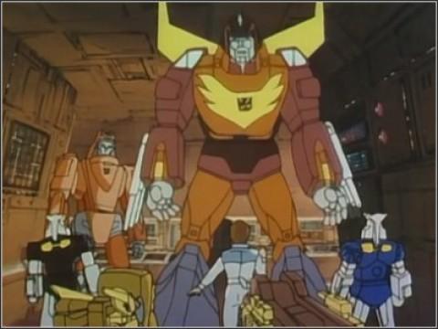 La missione dei Cassette-Bots