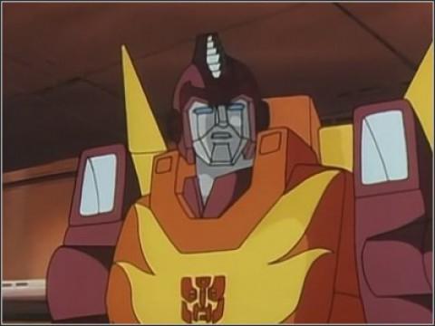Cybertron è in pericolo! (1)