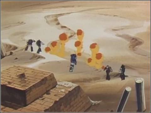 Il mistero del corsaro spaziale