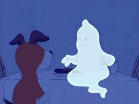 The Little Ghost