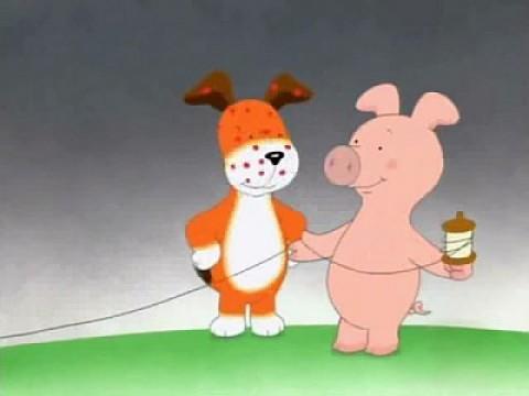 Kipper Is Unwell