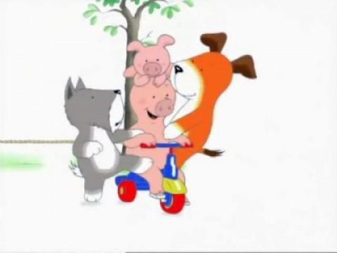 Kipper's Circus