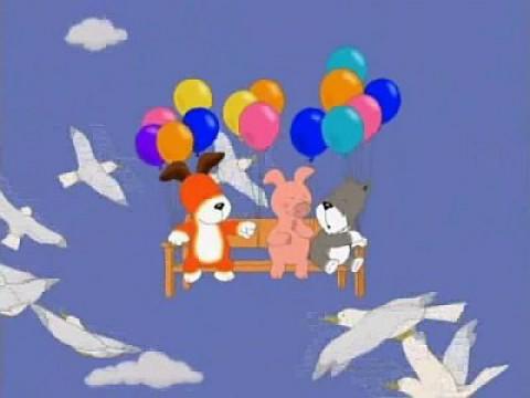 Arnold's Balloon Trip
