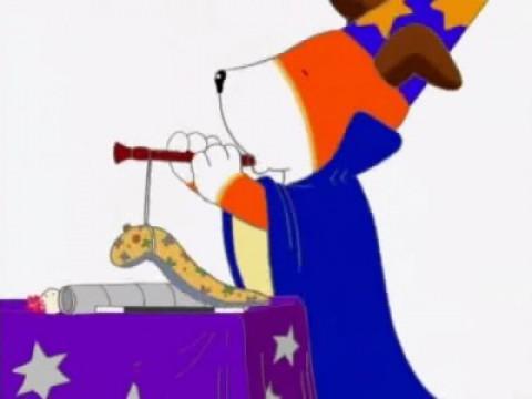 The Magic Act