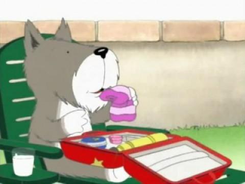 Tiger's Joke Box