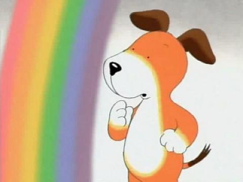 The Rainbow Puddle