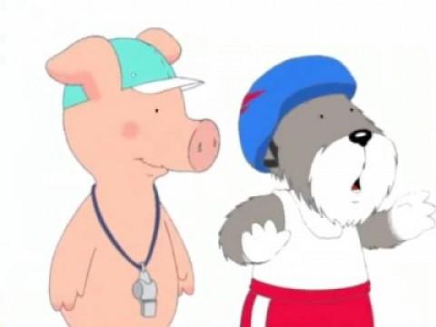 The Big Race