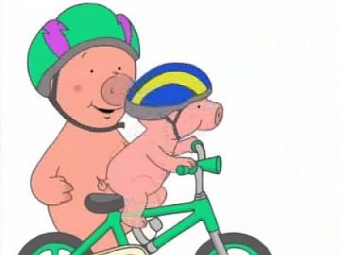 Arnold On Wheels