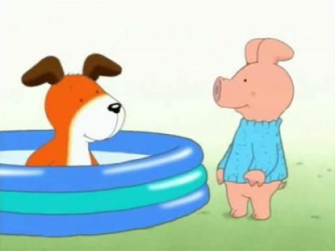 Pig's Sweater