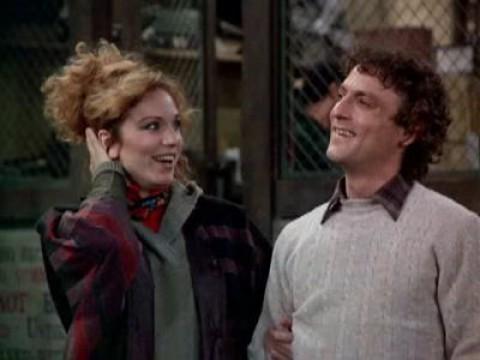 Elaine and the Monk