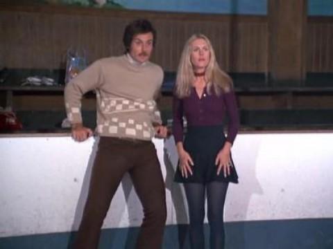 Samantha on Thin Ice
