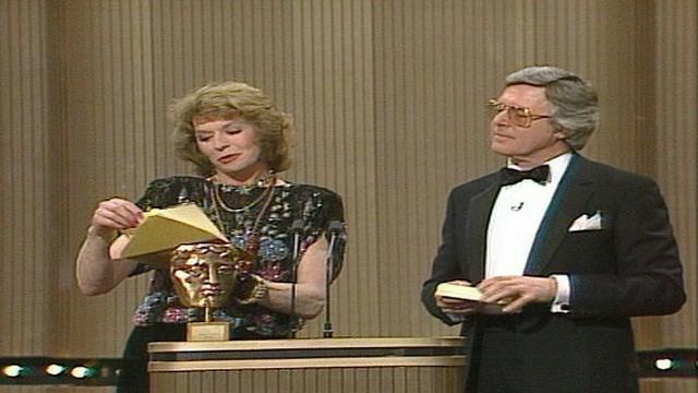 The BAFTAs 1986