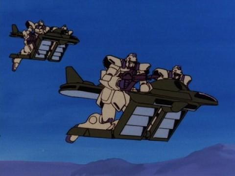 ¡Vívido! Equipo de Shrike