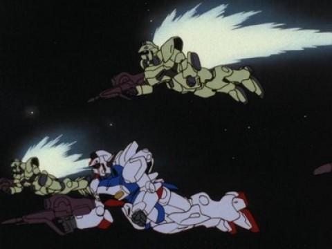 Batalla de la flota espacial