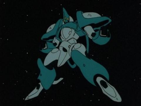 El tigre del espacio