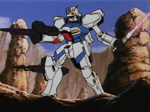 Madre's Gundam