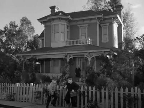 The Haunted House