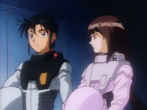 I am D.O.M.E... I was once called a Newtype.