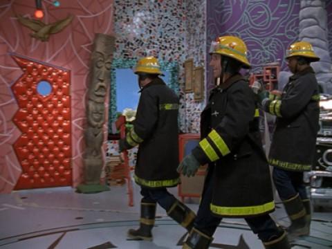 Fire In the Playhouse