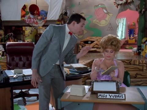 Let's Play Office