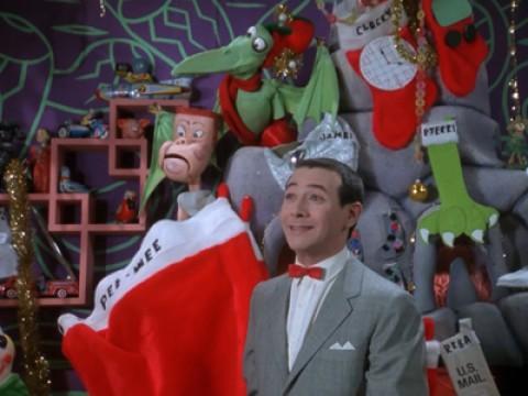 Pee-wee's Playhouse Christmas Special
