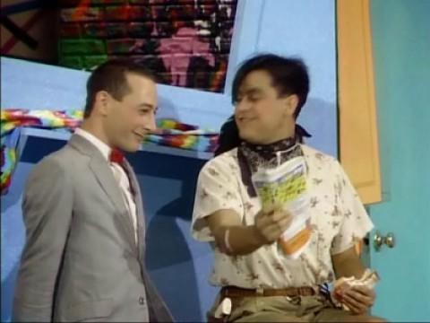The Pee-wee Herman Show