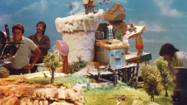 Opening the Playhouse