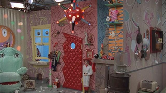 The Look of the Playhouse