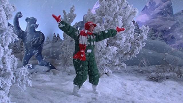 A Very Merry Christmas Special