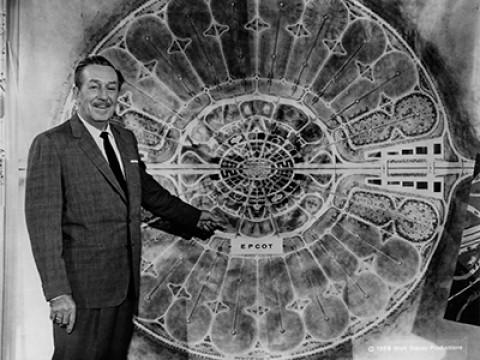 The Dream Called EPCOT